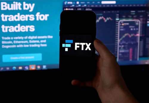 FTX-Pleite reißt weitere Kryptofirmen in den Abgrund