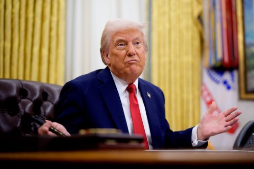 Trump sagt, Zoll-Kritiker seien sowohl schlechte Unternehmer als auch schlechte Politiker