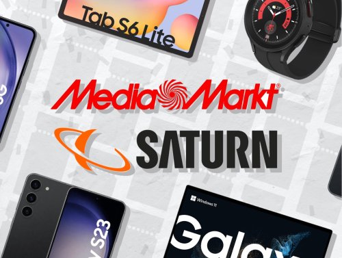 Samsung Galaxy Week bei Media Markt und Saturn: Die spannendsten Samsung-Angebote