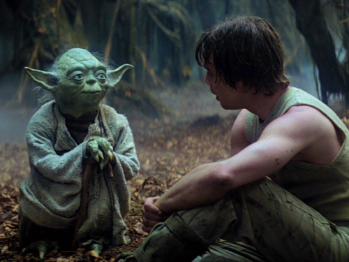 Darum spricht Yoda in Star Wars so komisch – George Lucas hat es verraten