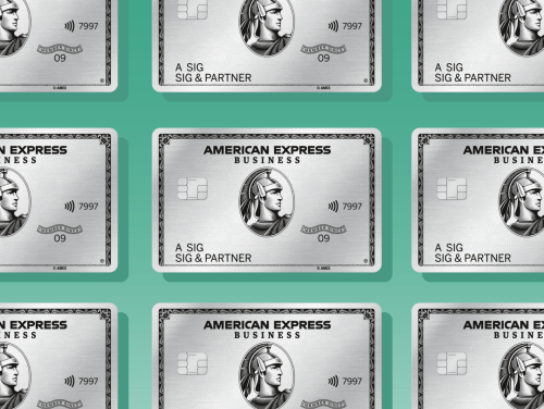 Selbstständige, aufgepasst: Hier sichert ihr euch die Amex Business Platinum Card mit sattem Bonus
