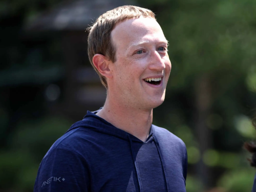 Mark Zuckerbergs Vermögen wächst an einem Tag um zwölf Milliarden Dollar, nachdem Pläne vorgestellt wurden, wie Meta seine Kosten senken will