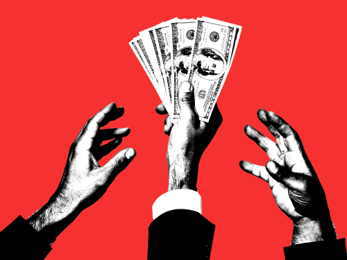 Warum die Zoll-Panik übertrieben ist und ihr jetzt Aktien kaufen solltet, laut Wall-Street-Analysten