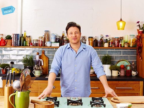 Nur für kurze Zeit: Auf die beliebte Pfanne von Jamie Oliver gibt es gerade bis zu 69 Prozent Rabatt