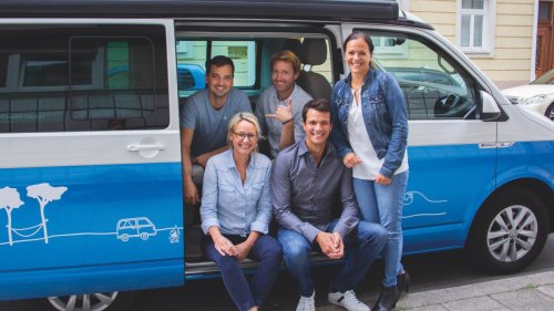 Camper-Vermittlung Roadsurfer stockt Runde auf 28,5 Millionen Euro auf