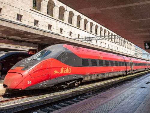 Von Rom nach Florenz für nur 40 Euro: So wurde meine Zugfahrt zur Traum-Reise