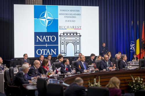 Nato will Frauen stärker an Krieg und Frieden beteiligen: Künftig sollen in allen Militär-Kommandos Gender Advisor arbeiten