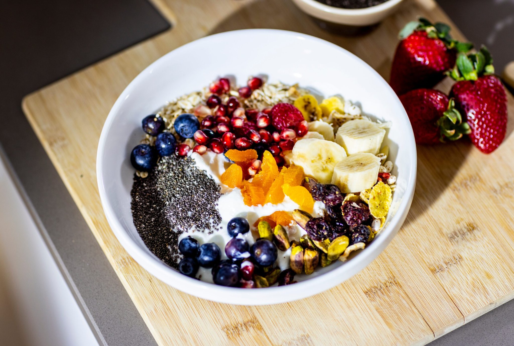 Ernährungsberaterin verrät 5 einfache Tipps, um Proteine ins Frühstück einzubauen