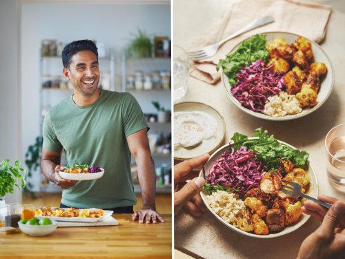 Arzt empfiehlt 3 protein- und ballaststoffreiche Rezepte für Darmgesundheit