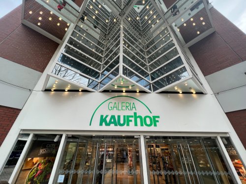 Galeria Kaufhof: Bund will für die Rettung der Kaufhaus-Kette fast 600 Millionen Euro Steuergeld abschreiben