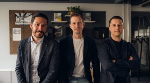 Sie wollen mit gebrauchten Auto-Akkus Millionen machen