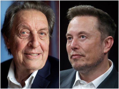 Elon Musks Vater sagt, er wolle keinen kostenlosen Tesla von seinem Sohn und lieber seinen Rolls-Royce weiterfahren
