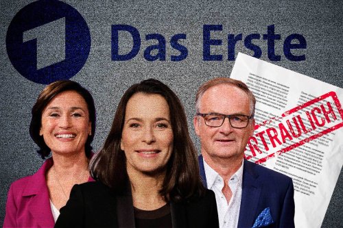 Die geheimen Talkshow-Verträge der ARD: So viele Millionen kosten "Anne Will", "Maischberger" und "Hart aber fair"