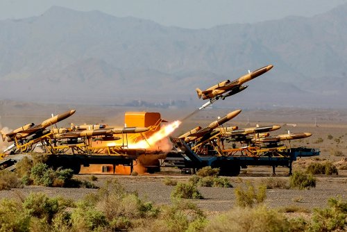 "Machen der Ukraine Probleme": Nato sorgt sich zunehmend wegen des Einsatzes iranischer Kamikaze-Drohnen durch Russland