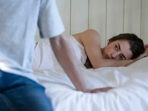 Laut Therapeut: Drei Anzeichen dafür, dass ihr mit einem Narzissten verheiratet seid