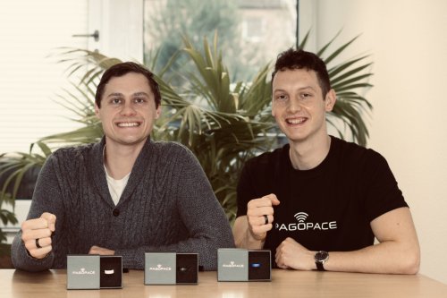 Kölner Startup entwickelt einen Ring, mit dem ihr kontaktlos bezahlen könnt
