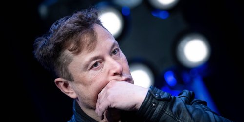 Einbruch der Tesla-Aktie: Elon Musk ist jetzt 150 Milliarden Euro ärmer