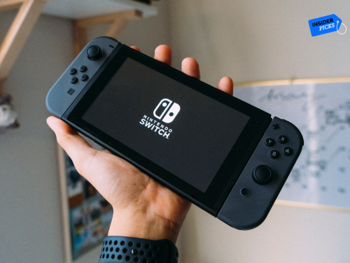 Die besten Nintendo Switch Angebote: OLED, Lite, Spiele und Zubehör