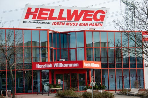 Nach gescheiterter Übernahme: Baumarktkette Hellweg schließt mindestens 7 weitere Filialen, laut Bericht