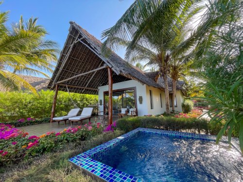 Luxus-Urlaub in Afrika: Wir zahlten 900 Euro pro Nacht und es hat sich gelohnt