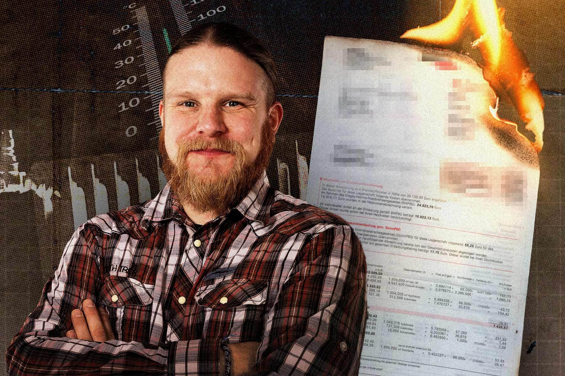 Abzocke bei Nebenkosten? Plötzlich musste ich 5000 Euro nachzahlen – so habe ich mich dagegen gewehrt