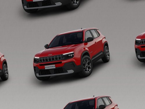 Jeep Avenger unter 100 Euro privat leasen: Das ist das derzeit beste Angebot