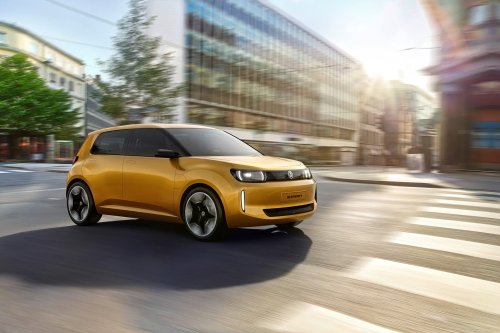 Rivian und VW zeigen mit ihrem neuen Auto für 22.500 Dollar, dass günstige E-Autos auch technologisch führend sein können
