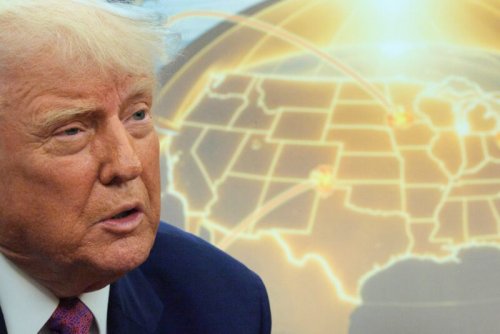 Donald Trump will Millionen, um „Golden Dome“ zu bauen – das steckt hinter dem Raketenabwehrprojekt