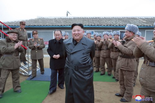 Angeblicher Erfolg: Laut Diktator Kim ist Corona in Nordkorea "ausgerottet"