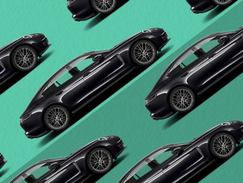 Porsche Panamera E-Hybrid privat leasen: Hier gibt es das günstigste Angebot für die Power-Limousine