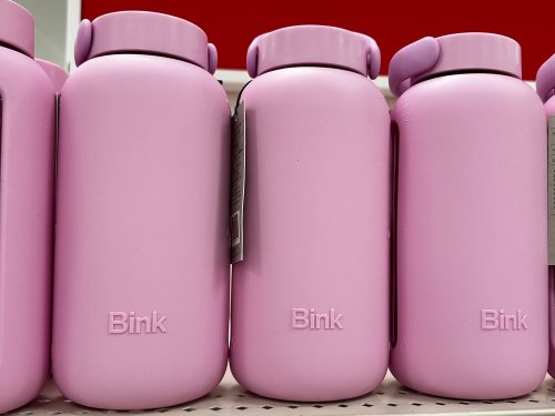 Konkurrenz für Stanley: Ich habe eine Bink-Flasche getestet – und wurde überrascht