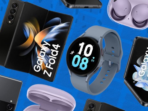 Neue Samsung-Geräte: Hier könnt ihr Galaxy Z Fold4, Flip4, Watch5 und Buds2 Pro vorbestellen