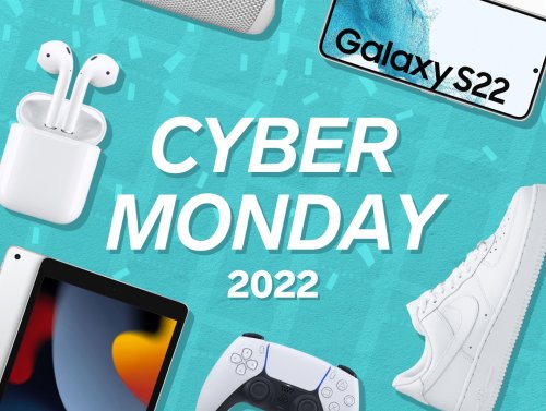 Cyber Monday 2022: Die besten Angebote im Live-Ticker und alle Infos zur Rabattaktion