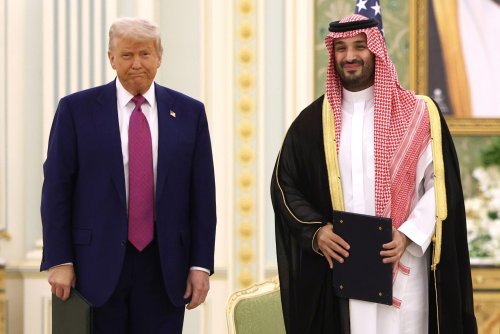 Trumps Nahost-Reise: Diese Deals machten Nvidia, Google, Amazon im Schatten des US-Präsidenten