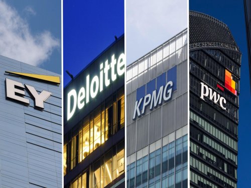 Es stehen nicht nur Arbeitsplätze auf dem Spiel: Deshalb bedroht KI die Vorherrschaft der Big Four