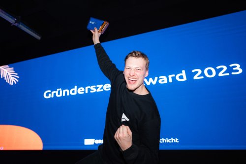 Gründerszene Award: Dieses Startup hat euch 2023 am meisten beeindruckt
