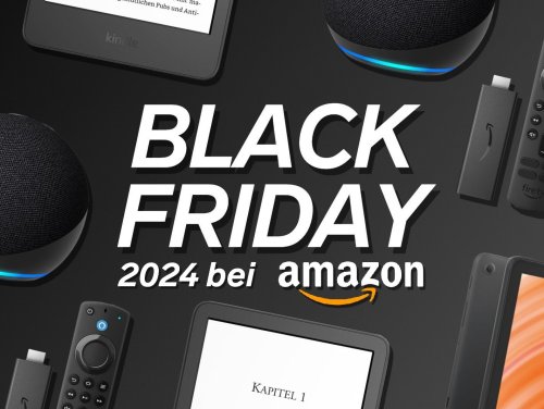 Der Black Friday 2024 bei Amazon hat begonnen – das sind die besten Angebote