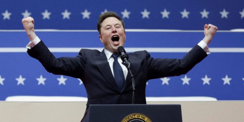 ​Elon Musk kündigt DOGE-Rückzug an – Tesla-Aktie steigt um 20 Prozent