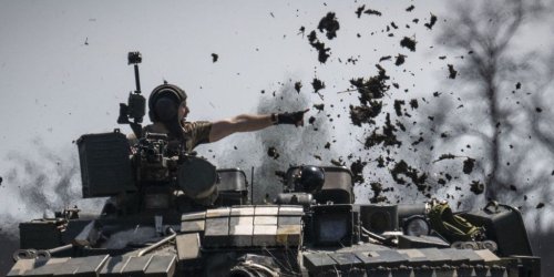 Die Ukraine schlägt gegen Russland zurück: Kiew setzt deutsche Panzer ein, um die Front zu durchbrechen