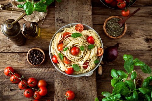 Fünf vegane italienische Rezepte: einfach, zeitlos und gesund