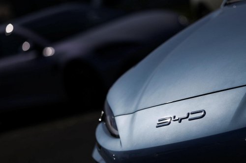 Chinesischer Autobauer BYD: Das ist das Geheimnis hinter dem rasanten Aufstieg