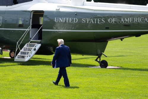 Milliardendeals in der Wüste: Warum Donald Trump seine Nahost-Reise wirklich antritt