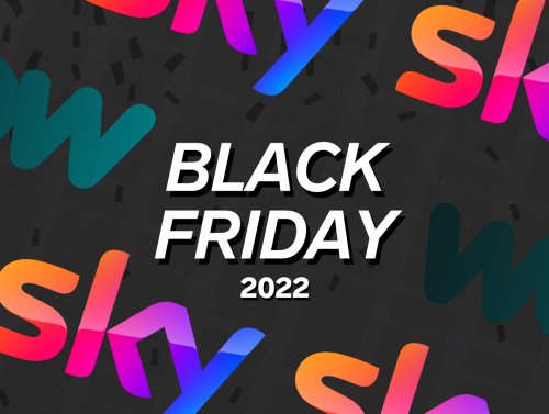 Black Friday 2022 bei Sky und Wow: Diese Streaming-Angebote gibt es