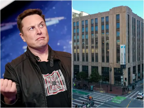Elon Musk verwandelt laut Bericht einige Twitter-Büros in Schlafzimmer, nachdem er ein "knallhartes" Ultimatum gestellt hat