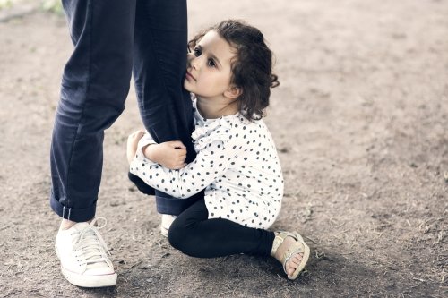 Vier Anzeichen, dass euer Kind unter Trennungsangst leidet