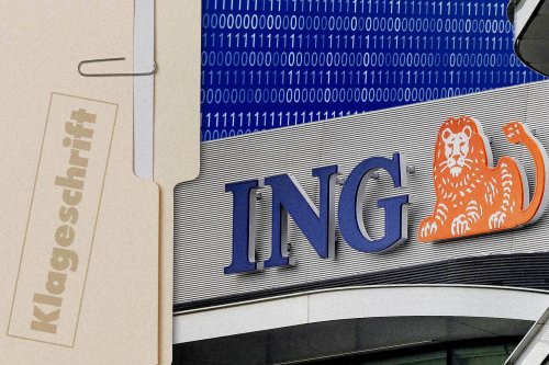"Musterklage für Tausende Geschädigte": Opfer betrügerischer Trading-Plattform fordert Schadenersatz von der Großbank ING