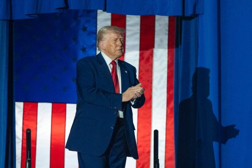 Donald Trump überrascht mit Antwort auf die Frage, wen er gerne als neuen Papst sehen würde