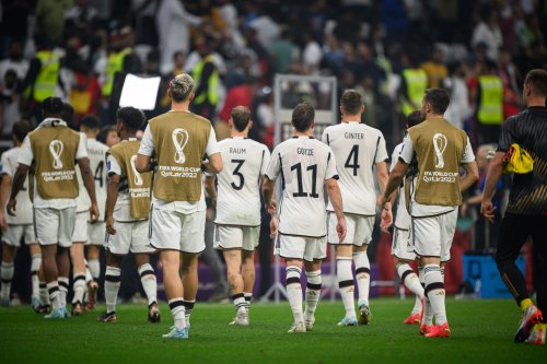 Nach WM-Aus: Adidas verkauft Deutschland-Trikots nur noch für die Hälfte