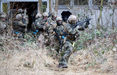 Aufschrei eines deutschen Elitesoldaten: Die Spezialtruppe KSK wird „mit voller Wucht an die Wand“ gefahren