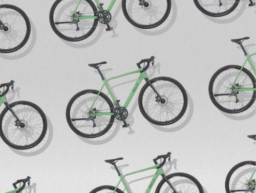 Gravel Bike im Aldi-Angebot: Dieses Fahrrad verkauft der Discounter mit 400 Euro Rabatt